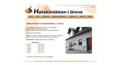Desktop Screenshot of hkig.dk